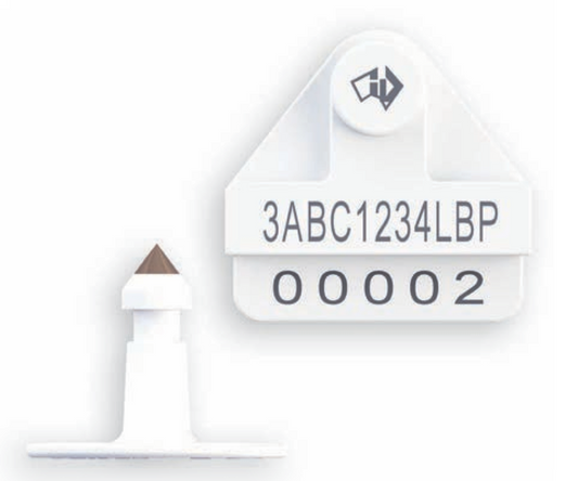 Leadertronic NLIS Cattle Tags