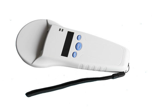 NLIS Goat Ear Tag Scanner - 7,000 Records - Easy to Use